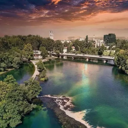 Kartal Centar Apartment Bihać Dış mekan fotoğraf