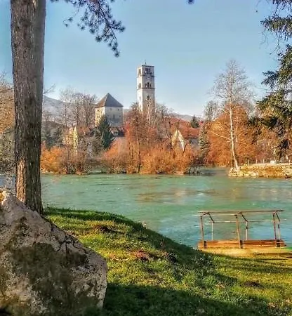Kartal Centar Apartment Bihać Dış mekan fotoğraf