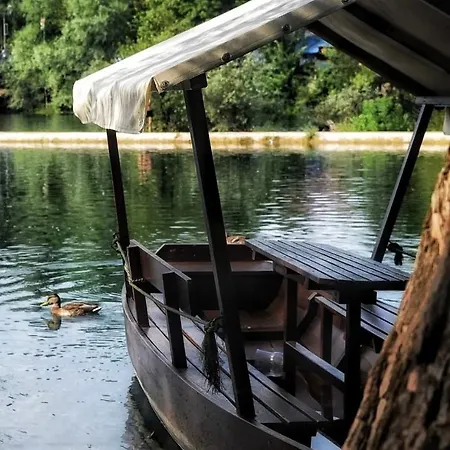 Kartal Centar Apartment Bihać Dış mekan fotoğraf