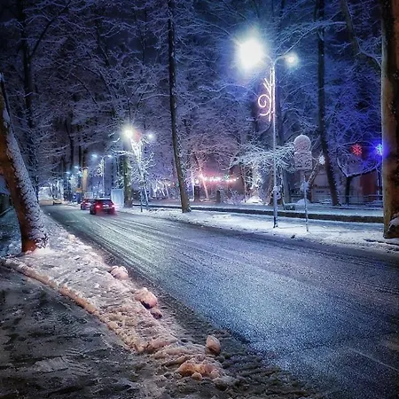 Kartal Centar Apartment Bihać Dış mekan fotoğraf