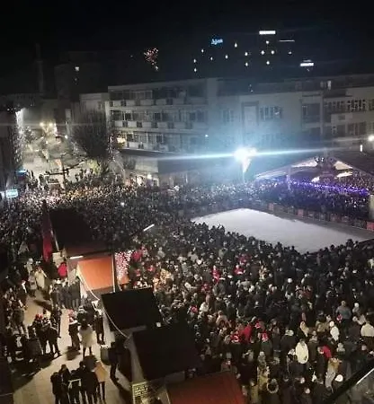 Kartal Centar Apartment Bihać Dış mekan fotoğraf