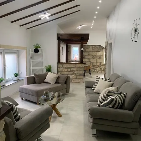 Kartal Centar Apartment Bihać Dış mekan fotoğraf
